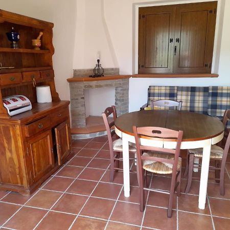 Villa Aurora Montegiordano Zewnętrze zdjęcie