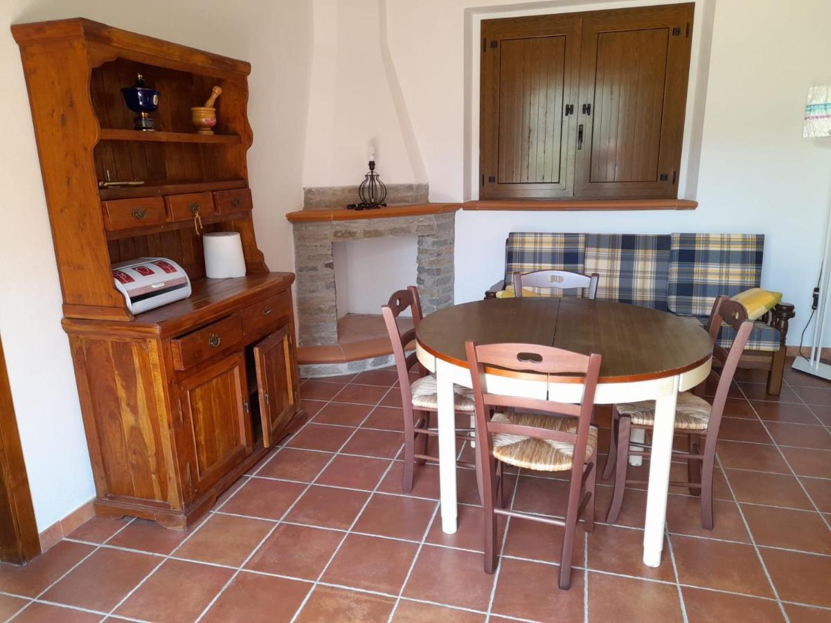Villa Aurora Montegiordano Zewnętrze zdjęcie