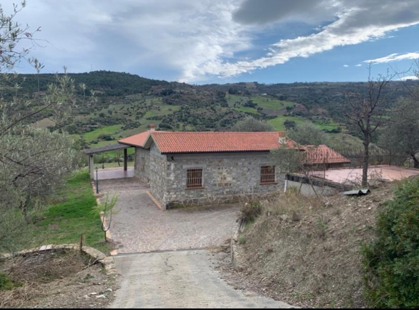 Villa Aurora Montegiordano Zewnętrze zdjęcie