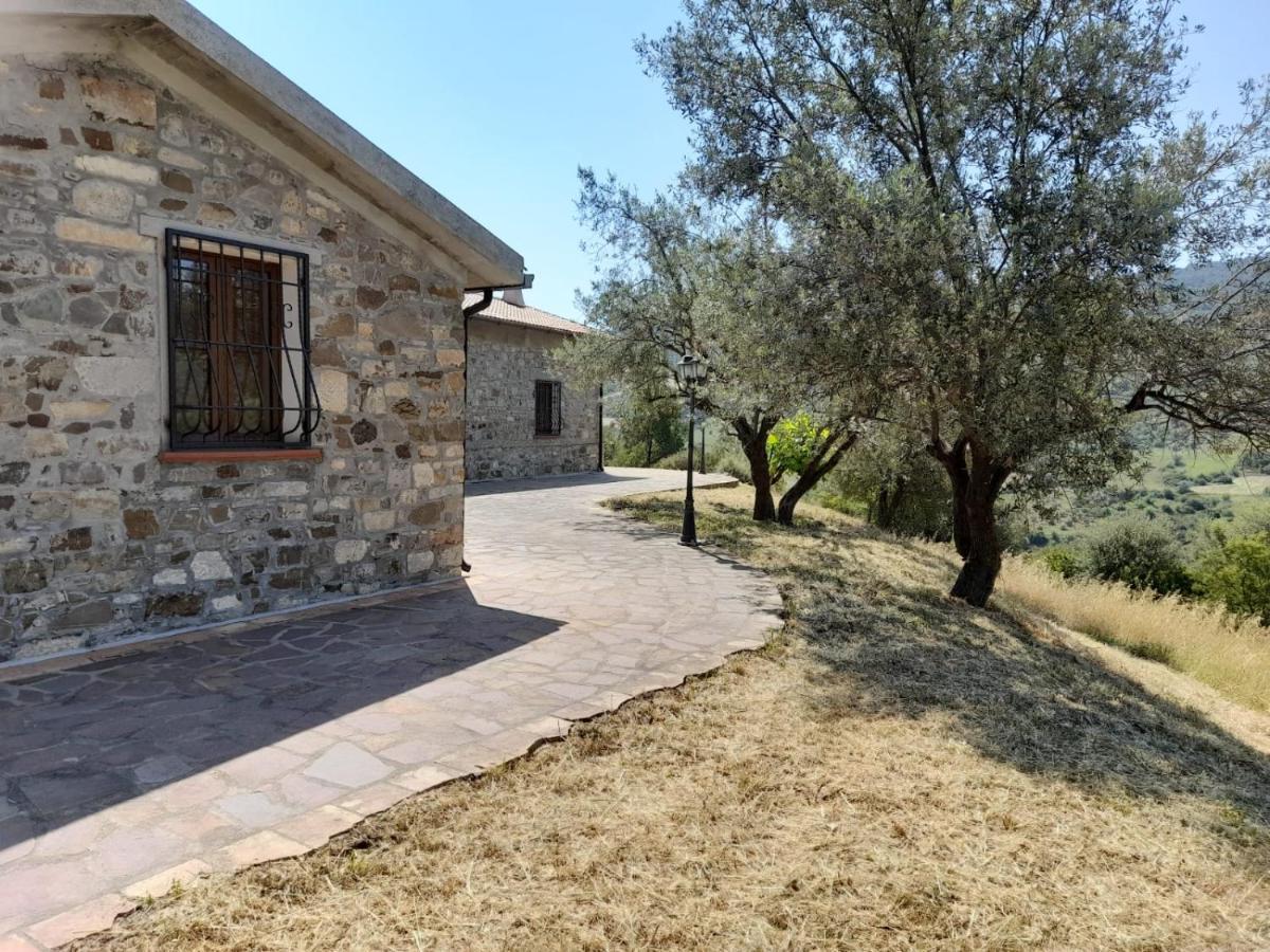 Villa Aurora Montegiordano Zewnętrze zdjęcie
