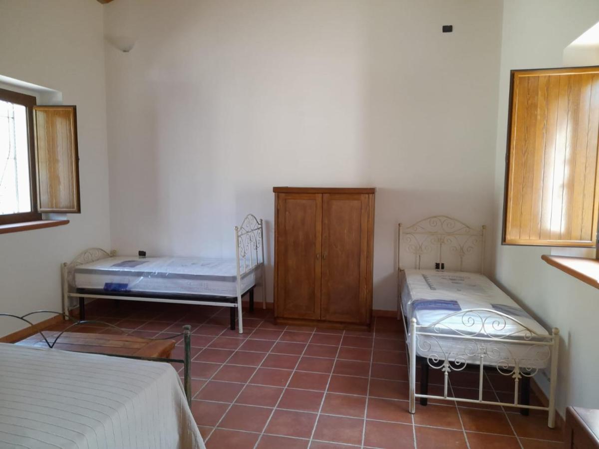 Villa Aurora Montegiordano Zewnętrze zdjęcie