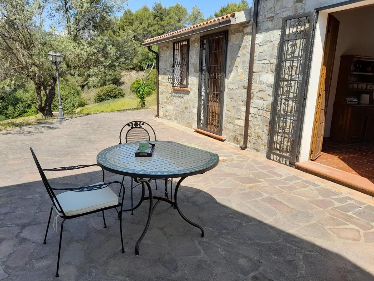 Villa Aurora Montegiordano Zewnętrze zdjęcie