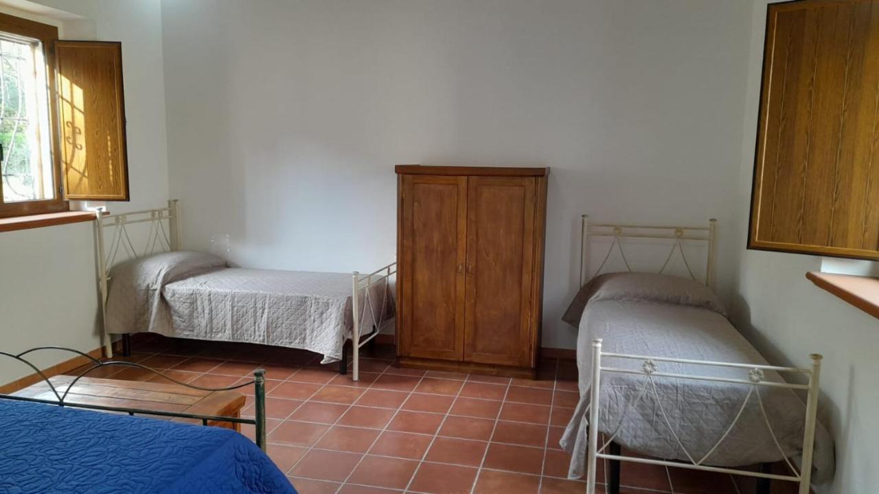 Villa Aurora Montegiordano Zewnętrze zdjęcie
