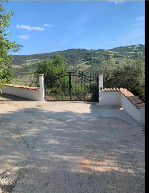 Villa Aurora Montegiordano Zewnętrze zdjęcie